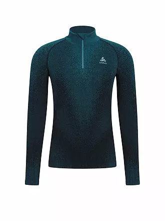 ODLO | Herren Unterzieh Zipshirt Blackcomb | 